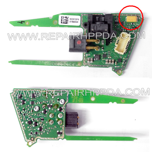 Power PCB with Trigger for Datalogic PowerScan PM9300 , PBT9300 , PM9100